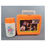 New Kids On The Block Lunchbox W/ Thermos