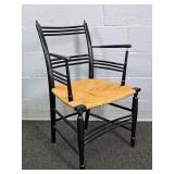 Antique Rush Bottom Chair