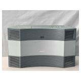 Bose Acoustic Wave Am/fm/cd Table Top Stereo