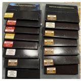 15x The Bid Westward Journey Series Coin Sets