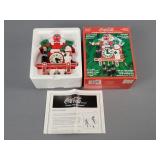 Coca Cola Cuckoo Clock
