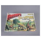 Dinosaurs The Mesozoic Era Trading Cards Series 1