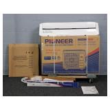 Pioneer 12000 Btu Mini Split Heat/ac Unit