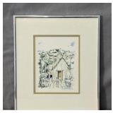 Virginia Wright-frierson Water Color