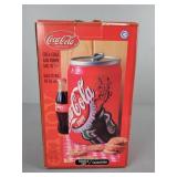 Coca Cola Can Cookie Jar