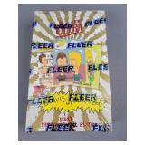 Sealed 1st Edition Fleer Beavis & Butthead Cards