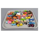 Asstd Lot Of Hot Wheels Style Cars
