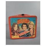 Vintange Metal Dukes Of Hazzard Lunchbox