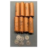 $82 Worth / 328 - 1776-1976 Bicentennial Quarters