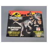 Jurassic Park Dilophosaurus Super Detailed Model