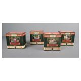 4x The Bid Vintage Coca Cola Stocking Holders