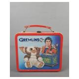 Vintage Metal Gremlins Lunchbox