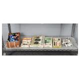 Vintage Christmas Lights And Bulbs-untested