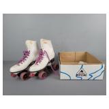 Vintage John Fluevog Roller Skates