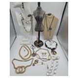 Monet And More Jewelry Lot Some Signed Monet