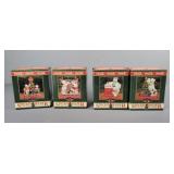 4x The Bid Coca Cola Stocking Holder