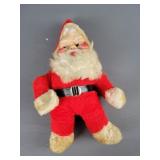 Vintage Plush Santa Claus