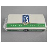 1991 Pga Tour Set Collector Cards