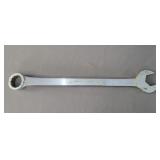 26" Long Blackhawk 2" Industrial Combo Wrench