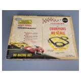 Aurora Model Motoring Race Slot Car Track - No Car