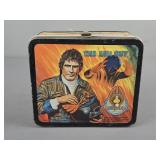 Vintage The Fall Guy Metal Lunchbox
