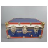 Vintage Travel Case Missing Handle