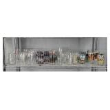 Large Lot Coca Cola Glasses And More