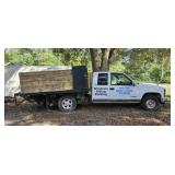 1997 Chevy Truck 248,541 Miles