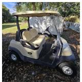 Ir Club Car 48v - Does Not Run