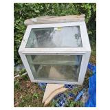 Garden Window For Home Some Damage