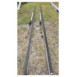 2x The Bid Alum-a-pole 24