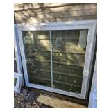 Andersen Vinyl Window