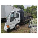1998 Isuzu Npr 137,881 Miles - Turbo Diesel