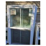 3x The Bid Andersen Vinyl Window