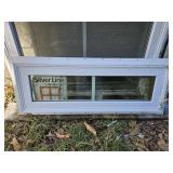 Andersen Silver Line Vinyl Window