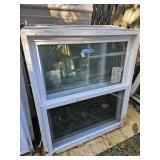 5x The Bid Alside Wow Co Vinyl Window