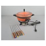 Oster Fondue Set - Powers Up