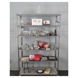 Contents Of Rack-rack Not Included