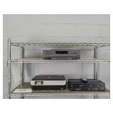 3 Pc Asstd Elctronics