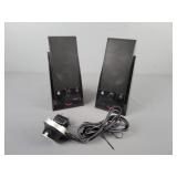 Rocketfish Speaker Set - Untested