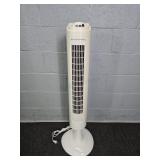Pelonis Tower Fan-oscillating-powers Up