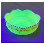 Custard Uranium Souvenir Bowl