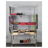 Ladies Accessories Lot - Rack Not Included