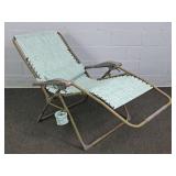 Zero Gravity Patio Chair