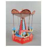 Vintage Carousel Toy