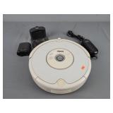 I Robot Vacuum W/ Docking Station