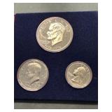 1976 S Bicentennial Silver Proof Set