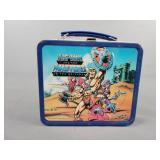 Vintage He-man Metal Lunchbox W/ Thermos