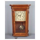 Howard Miller Clock W/ Westminister Chime