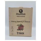 Blunt Black Herbs Hibiscus,rosemary & Olibanum